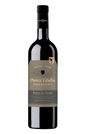 Producto: Pinna Fidelis Gran Reserva 2020