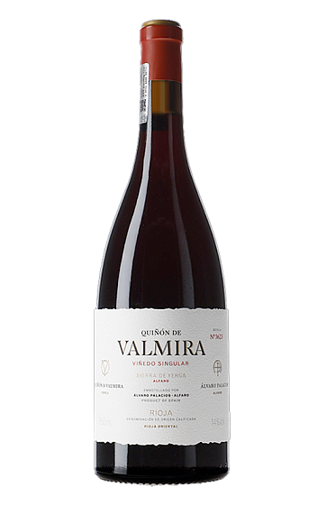Producto: Quiñón de Valmira 2025 en Primeur