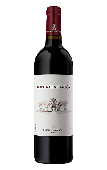 Producto: Dehesa de los Canónigos Quinta Generación 2024
