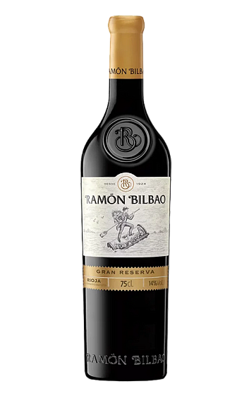 Producto: Ramón Bilbao Gran Reserva 2018