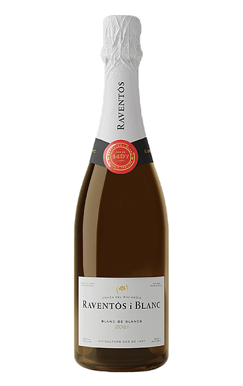 Producto: Raventós i Blanc Blanc de Blancs 2024