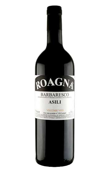 Producto: Roagna Barbaresco Asili Vecchie Viti 2020