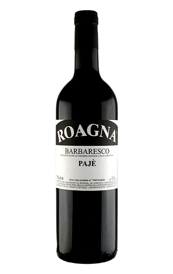 Producto: Roagna Barbaresco Pajé 2020