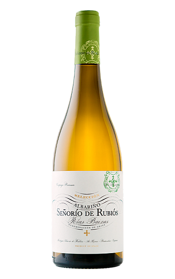 Producto: Señorío de Rubiós Albariño 2025