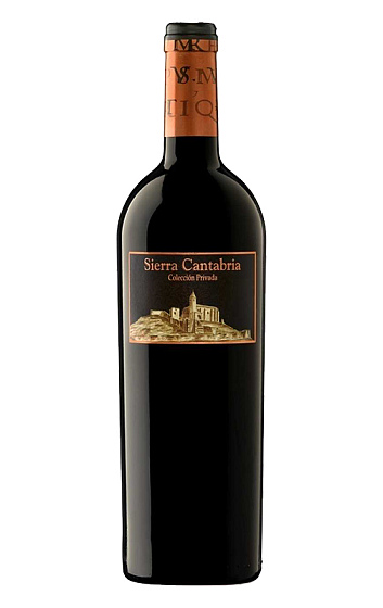 Producto: Sierra Cantabria Colección Privada 2025 en Primeur