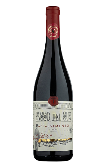 Producto: Tagaro Passo del Sud Appassimento 2025