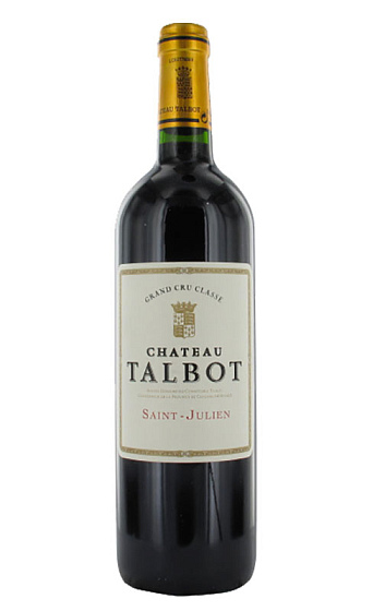 Producto: Château Talbot 2025 en Primeur