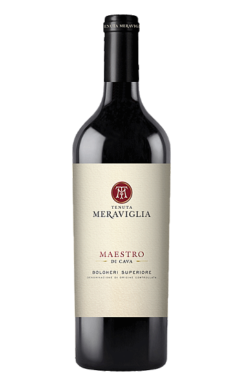 Producto: Tenuta Meraviglia Maestro di Cava Bolgheri Superiore Rosso 2019
