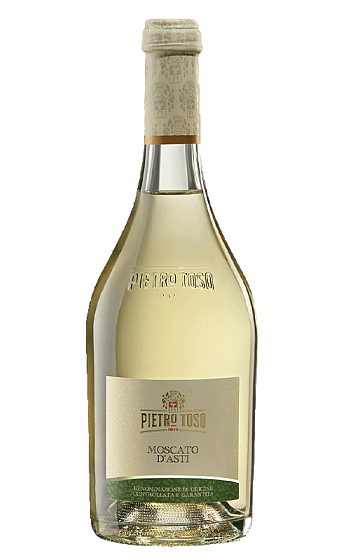 Producto: Pietro Toso Moscato d'Asti 2025