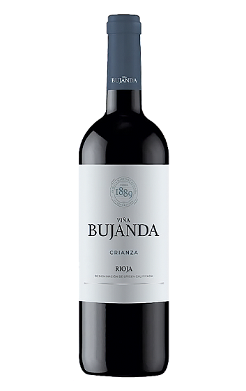 Producto: Viña Bujanda Crianza 2022