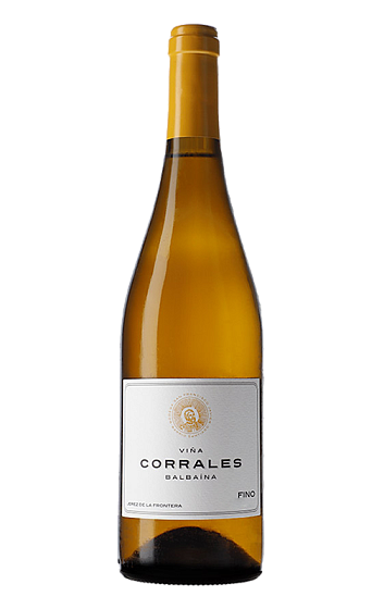 Producto: Viña Corrales Pago Balbaína Fino 2026