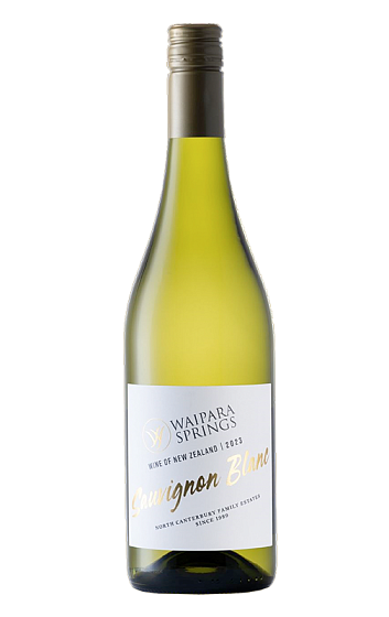 Producto: Waipara Springs Sauvignon Blanc 2024