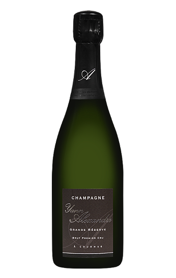 Producto: Yann Alexandre Grande Réserve Brut Premier Cru