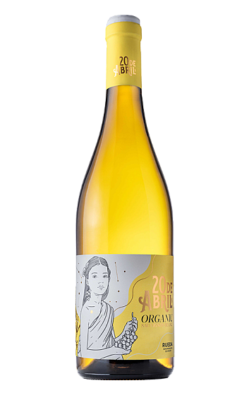 Producto: 20 de Abril Sauvignon Blanc 100% Organic 2025