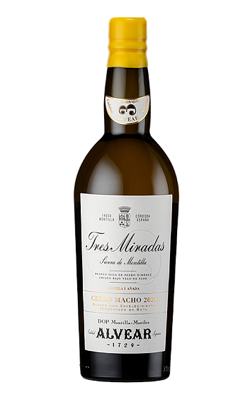 Producto: Alvear 3 Miradas Cerro Macho 2022