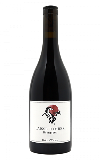 Producto: Bastian Wolber Laisse Tomber Pinot Noir 2025