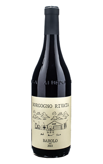 Producto: Borgogno Rivata Barolo 2022