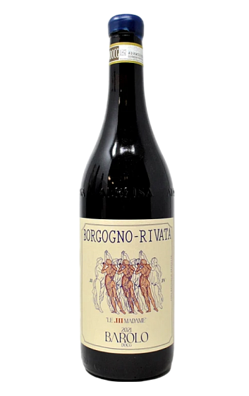 Producto: Borgogno Rivata Le III Madame Barolo 2022