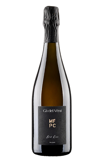Producto: Cà del Vént Rosé Pas Operé 2018