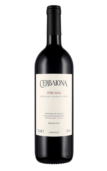 Producto: Cerbaiona Toscana 2021