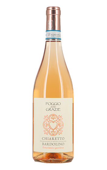 Producto: Poggio delle Grazie Chiaretto di Bardolino 2025