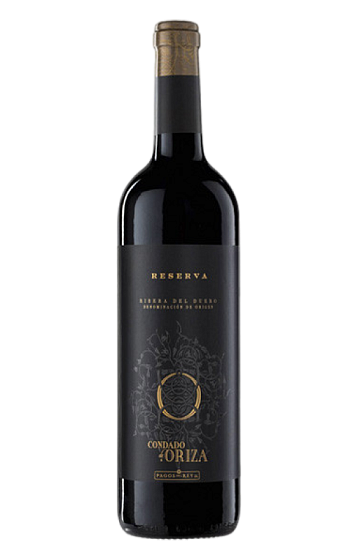 Producto: Condado de Oriza Reserva 2018