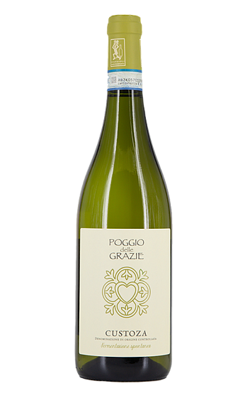 Producto: Poggio delle Grazie Custoza DOC 2025