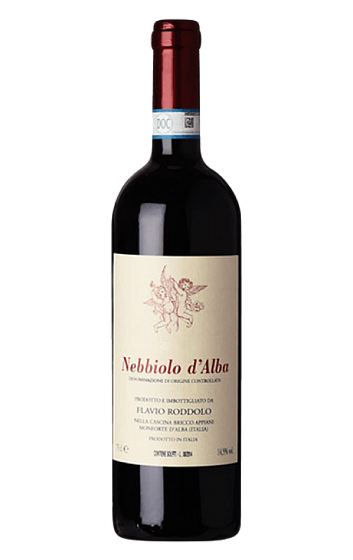 Producto: Flavio Roddolo Nebbiolo d'Alba 2016