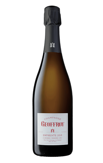 Producto: Geoffroy Empreinte Cumieres Blanc de Noirs Premier Cru 2018