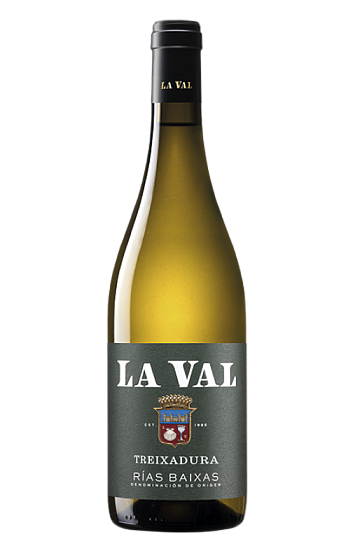 Producto: La Val Treixadura 2024