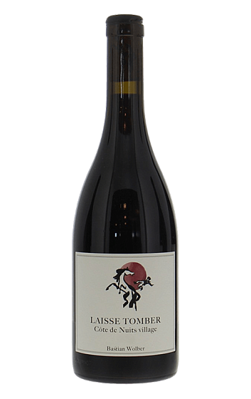 Producto: Bastian Wolber Laisse Tomber Côte de Nuits-Villages 2025