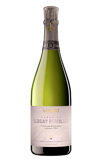 Producto: Llopart Llegat Familiar Brut Nature 2011