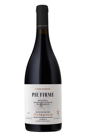 Producto: Pie Firme 2020