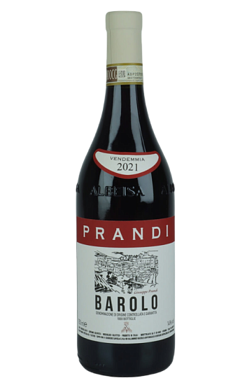 Producto: Prandi Barolo 2021