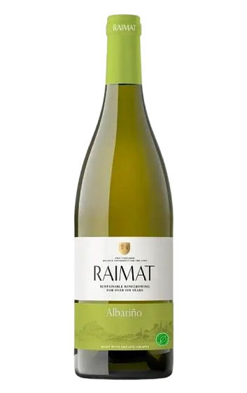 Producto: Raimat Albariño Blanco Ecológico 2025