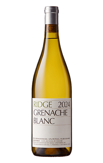 Producto: Ridge Grenache Blanc 2024