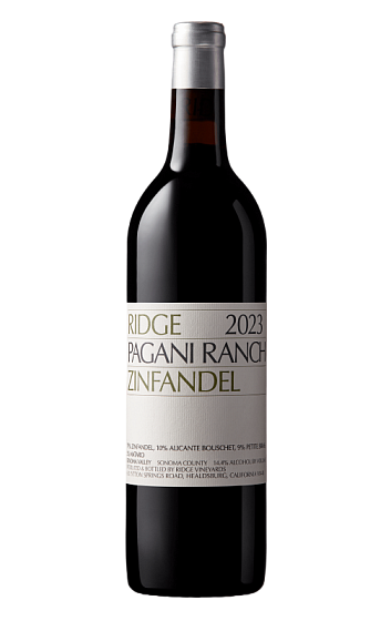 Producto: Ridge Pagani Ranch 2023
