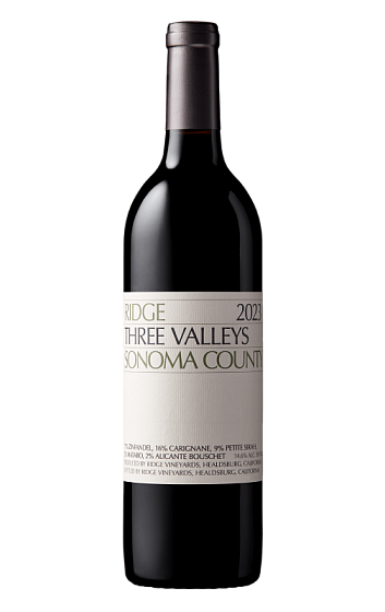 Producto: Ridge Three Valleys 2023
