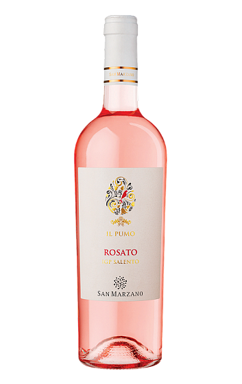Producto: San Marzano Il Pumo Rosato 2025