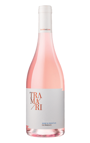 Producto: San Marzano Tramari Rosé di Primitivo 2025