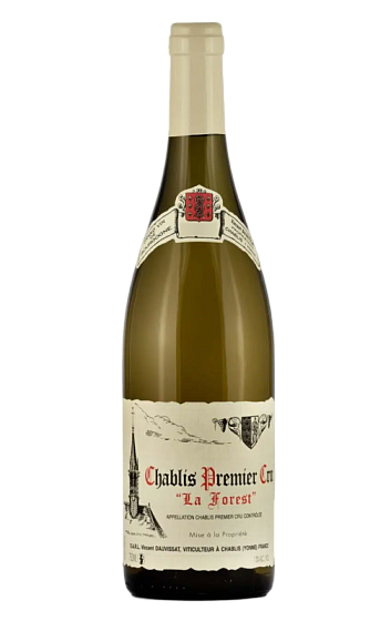 Producto: Vincent Dauvissat Chablis La Forest 2019