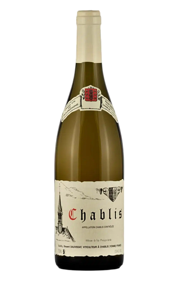 Producto: Vincent Dauvissat Chablis 2020