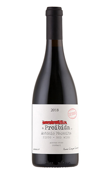 Producto: Azores Wine Company Proibida 2020