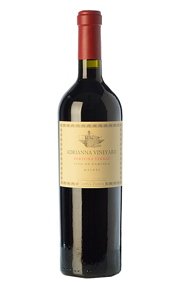 Producto: Adrianna Vineyard Fortuna Terrae Malbec 2022