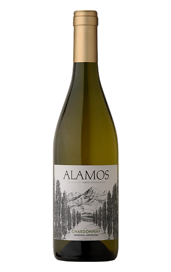 Producto: Alamos Chardonnay 2025