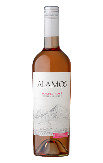 Producto: Alamos Malbec Rosé 2025