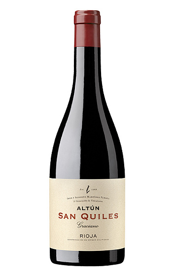 Producto: Altún San Quiles 2024