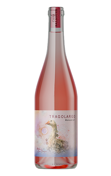 Producto: Tragolargo Monastrell 2025