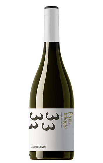 Producto: Los Frailes Blanc de Trilogía 2025