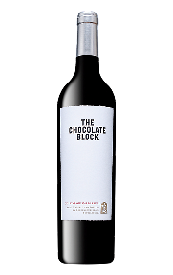 Producto: The Chocolate Block 2024